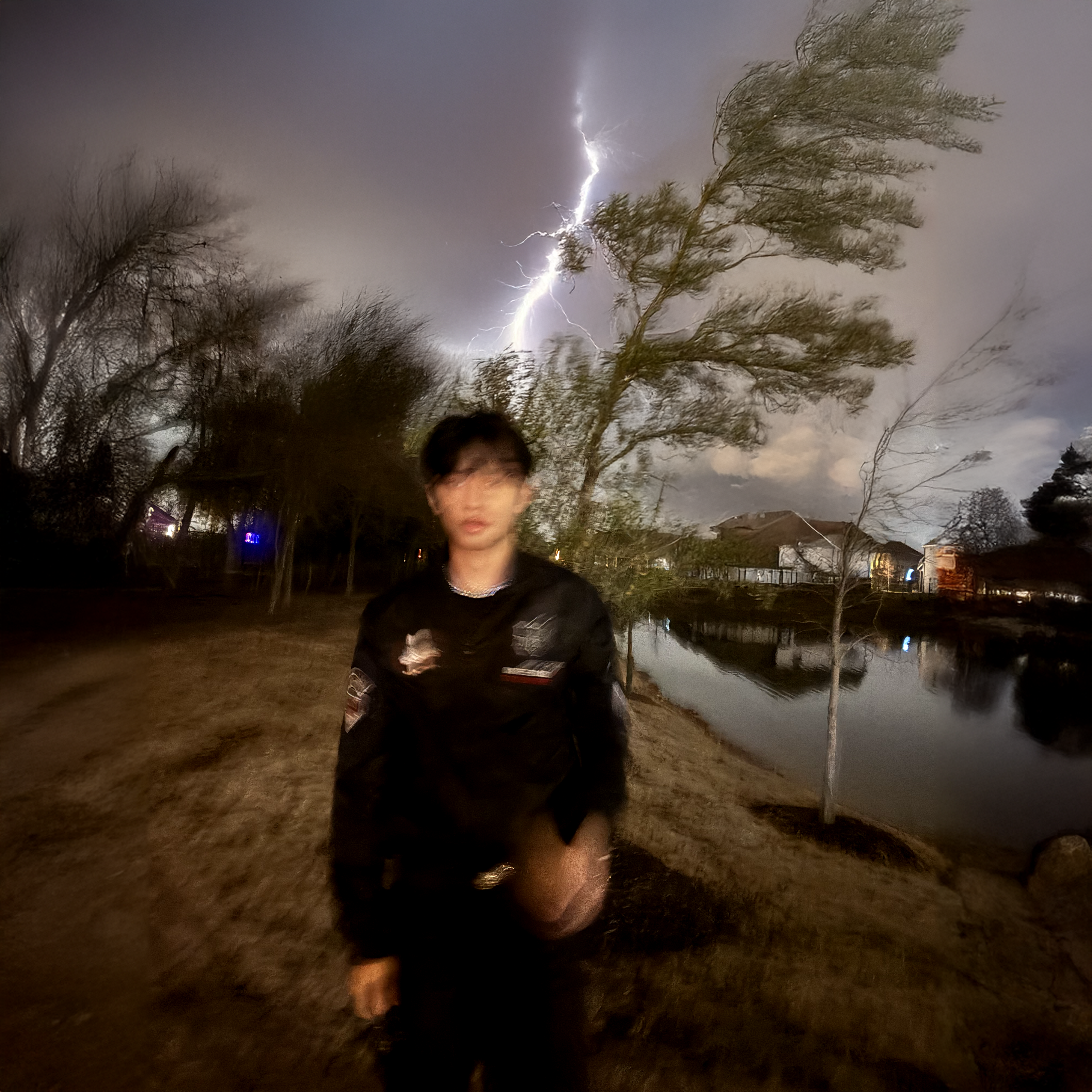 Tornado Album Cover